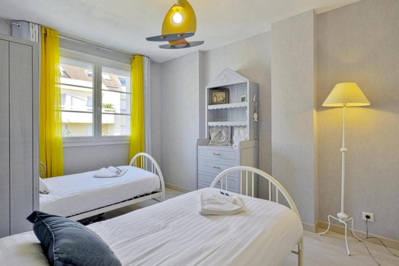 Appartement De La Grande Plage - Welkeys Biarritz Buitenkant foto
